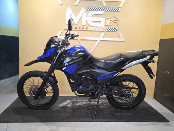 YAMAHA XTZ 150 CROSSER Z 